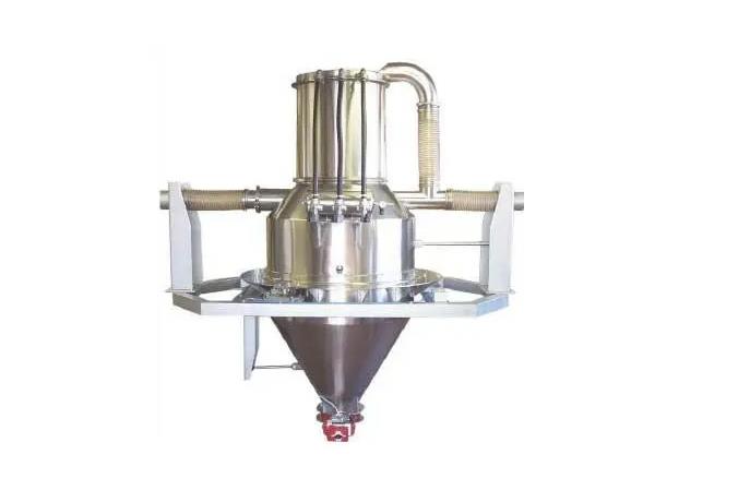 膠水反應釜稱重自動配料系統