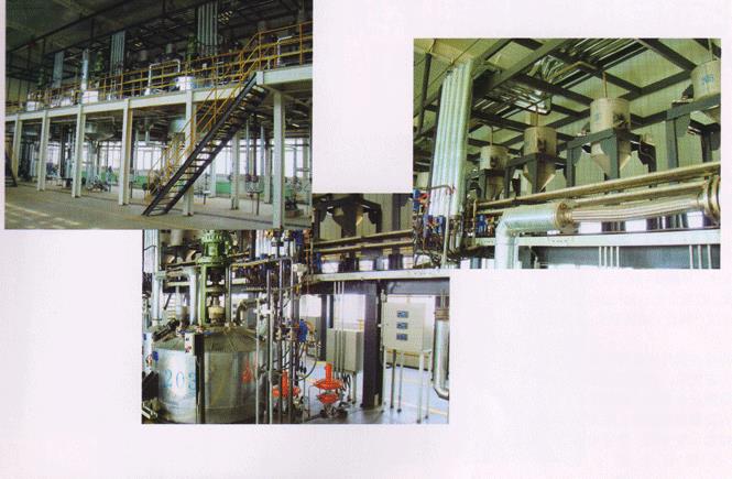 化工行業自動稱重配料系統